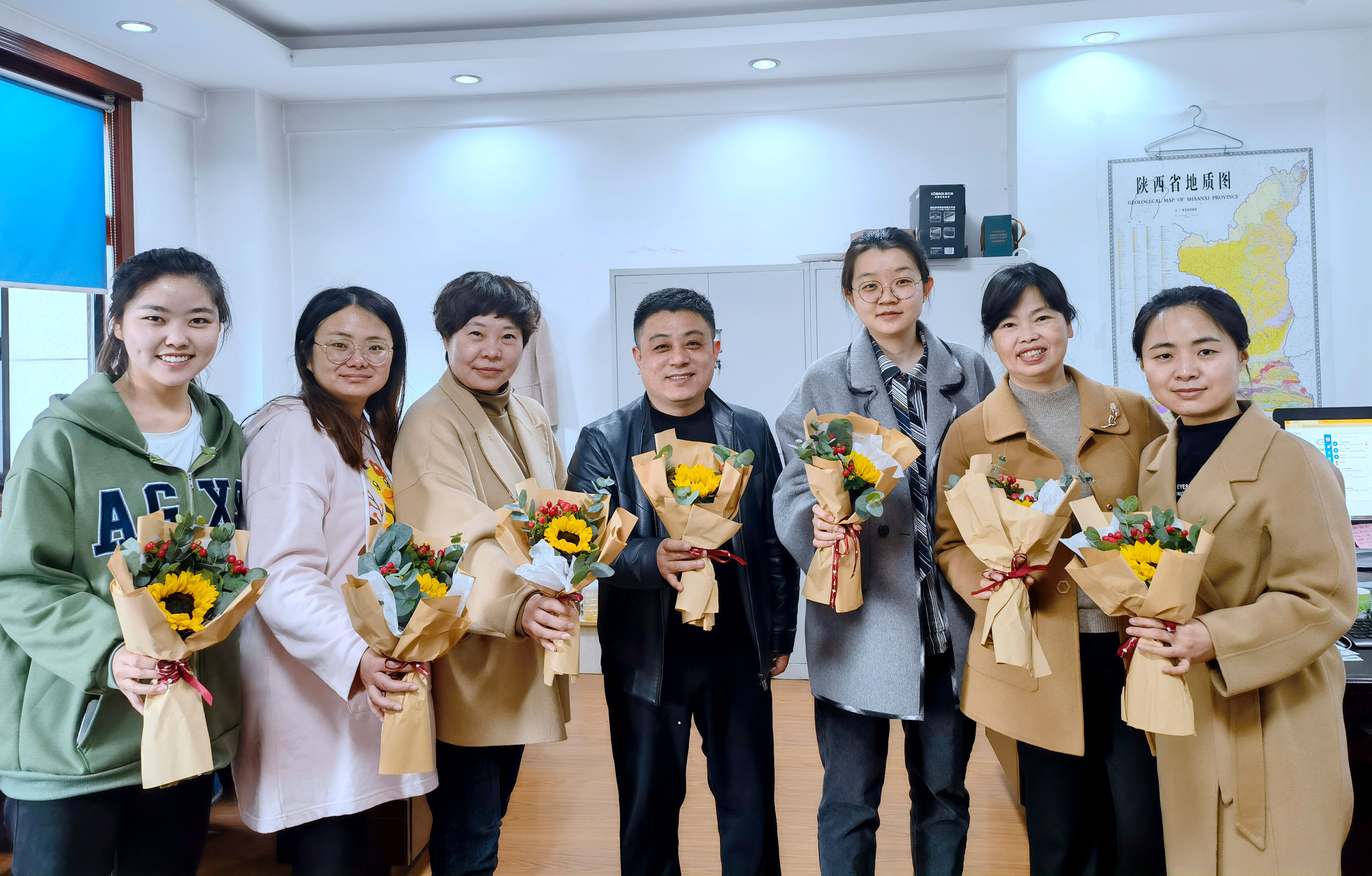 我公司開展慶祝“三八”婦女節(jié)主題活動(dòng)